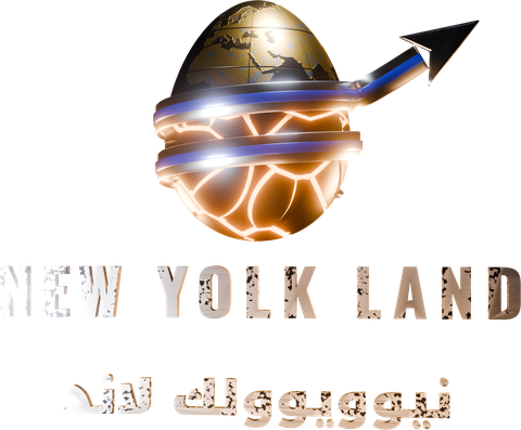 NEW YOLK LAND · نيوويوولك لاند