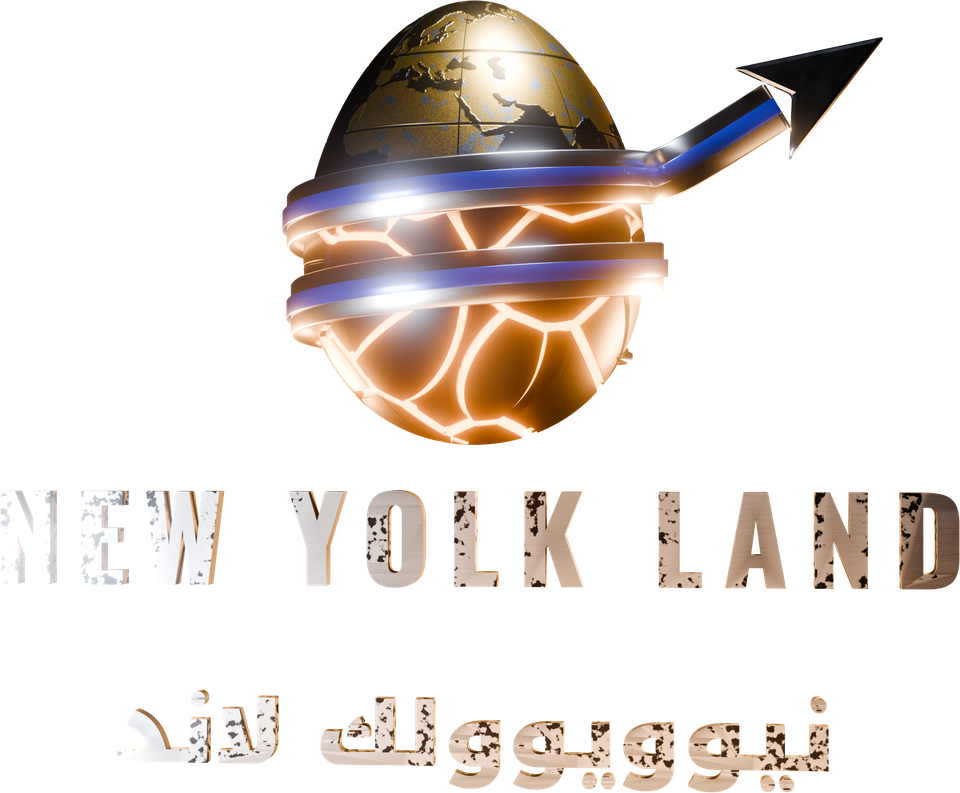 NEW YOLK LAND · نيوويوولك لاند